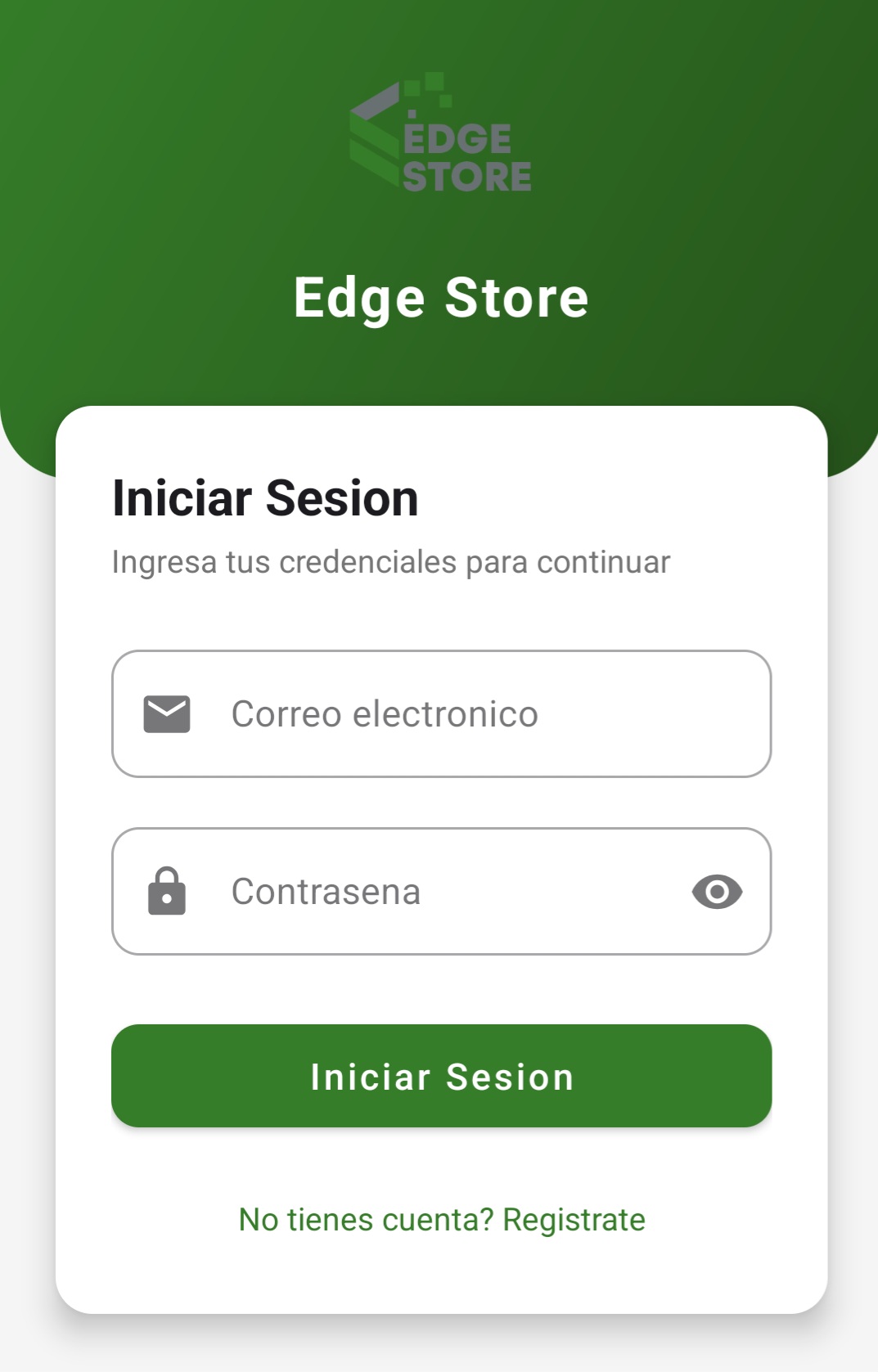 Imagen del proyecto Self-checkout items