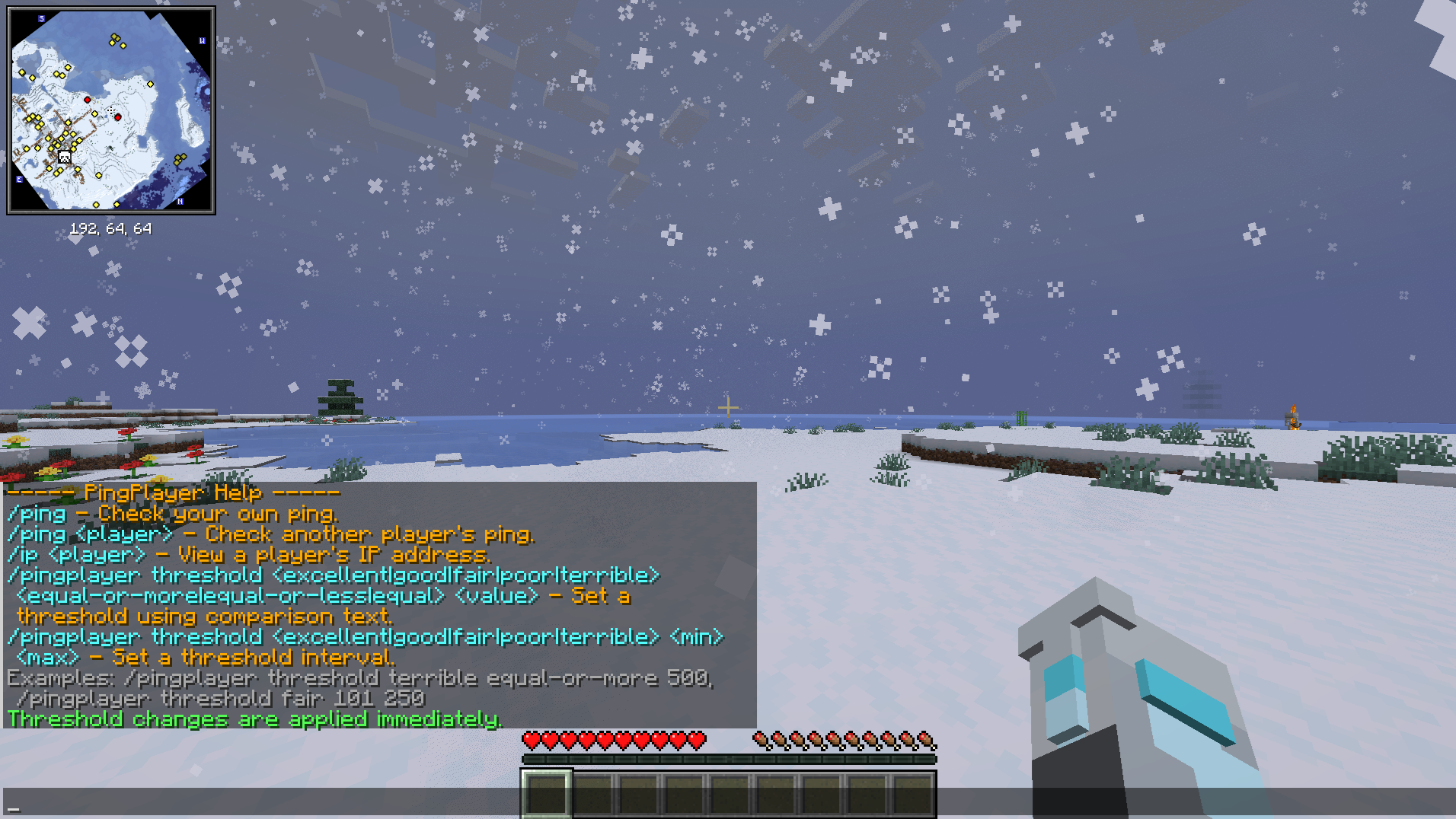 Imagen del proyecto PlayerPing-mod